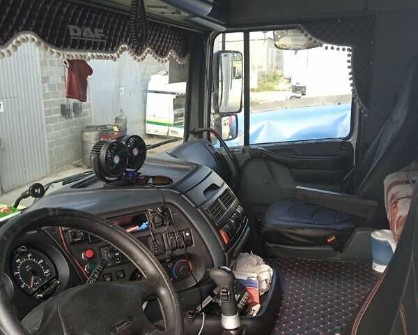 Сірий Даф XF 95, об'ємом двигуна 12.58 л та пробігом 225 тис. км за 21000 $, фото 21 на Automoto.ua