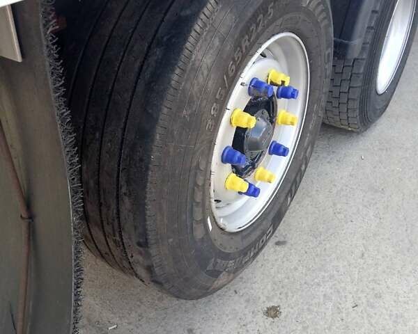 Сірий Даф XF 95, об'ємом двигуна 12.58 л та пробігом 225 тис. км за 21000 $, фото 15 на Automoto.ua