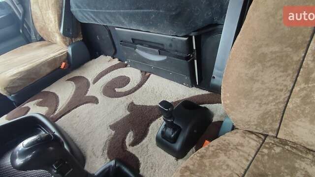 Сірий Даф XF 95, об'ємом двигуна 13 л та пробігом 150 тис. км за 7500 $, фото 3 на Automoto.ua