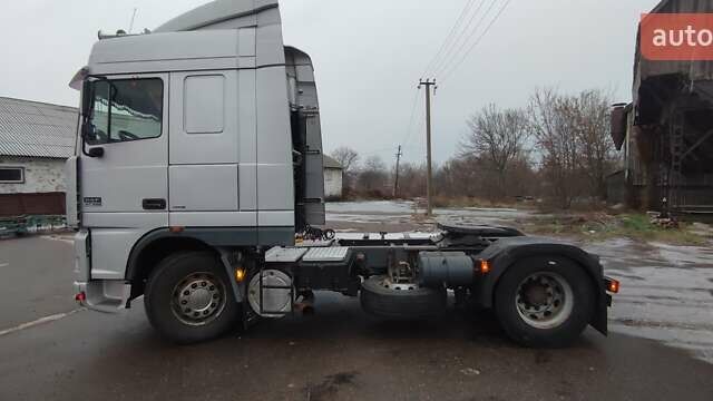 Сірий Даф XF 95, об'ємом двигуна 13 л та пробігом 150 тис. км за 7500 $, фото 7 на Automoto.ua