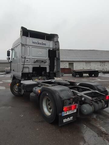 Сірий Даф XF 95, об'ємом двигуна 13 л та пробігом 150 тис. км за 7500 $, фото 12 на Automoto.ua