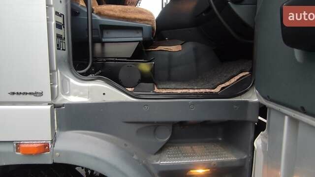 Сірий Даф XF 95, об'ємом двигуна 13 л та пробігом 150 тис. км за 7500 $, фото 5 на Automoto.ua