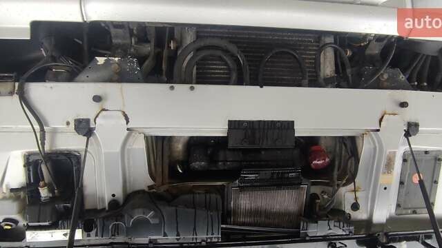 Сірий Даф XF 95, об'ємом двигуна 13 л та пробігом 150 тис. км за 7500 $, фото 2 на Automoto.ua