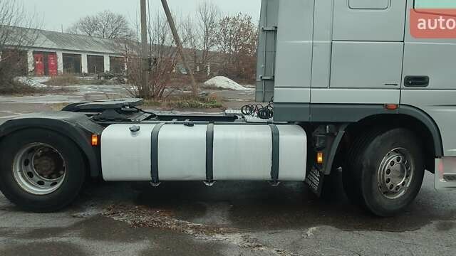 Сірий Даф XF 95, об'ємом двигуна 13 л та пробігом 150 тис. км за 7500 $, фото 8 на Automoto.ua