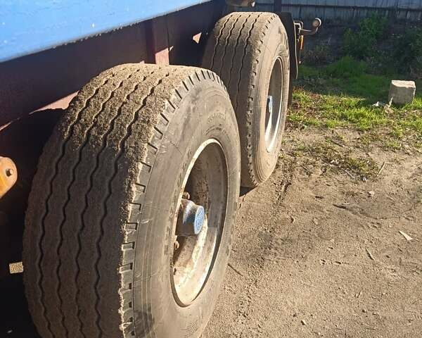 Синий Даф XF 95, объемом двигателя 12.58 л и пробегом 1 тыс. км за 18000 $, фото 10 на Automoto.ua