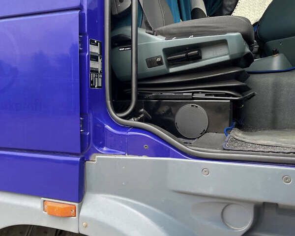 Синий Даф XF 95, объемом двигателя 12.58 л и пробегом 1 тыс. км за 25500 $, фото 4 на Automoto.ua