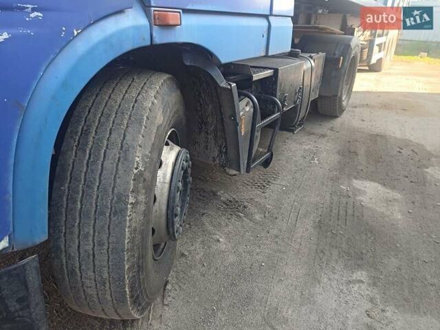 Синий Даф XF 95, объемом двигателя 12.58 л и пробегом 1 тыс. км за 18000 $, фото 7 на Automoto.ua