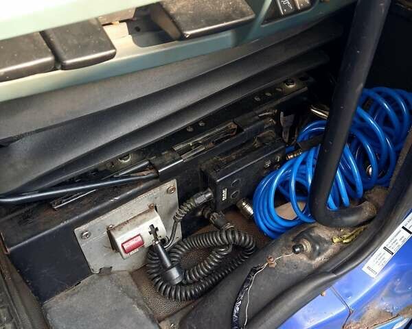 Синий Даф XF 95, объемом двигателя 12.58 л и пробегом 1 тыс. км за 18000 $, фото 18 на Automoto.ua