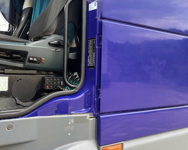 Синий Даф XF 95, объемом двигателя 12.58 л и пробегом 1 тыс. км за 25500 $, фото 3 на Automoto.ua