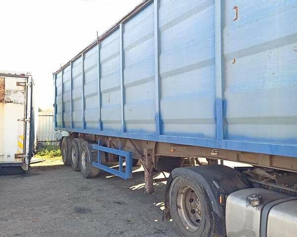 Синий Даф XF 95, объемом двигателя 12.58 л и пробегом 1 тыс. км за 18000 $, фото 3 на Automoto.ua