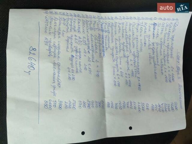 Синий Даф XF 95, объемом двигателя 12.58 л и пробегом 1 тыс. км за 18000 $, фото 13 на Automoto.ua