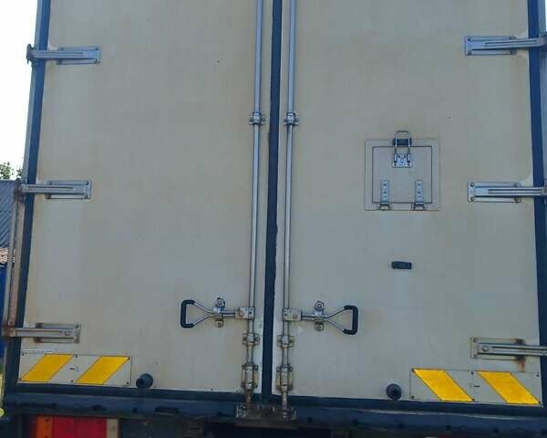 Синий Даф XF 95, объемом двигателя 0 л и пробегом 10 тыс. км за 16000 $, фото 11 на Automoto.ua