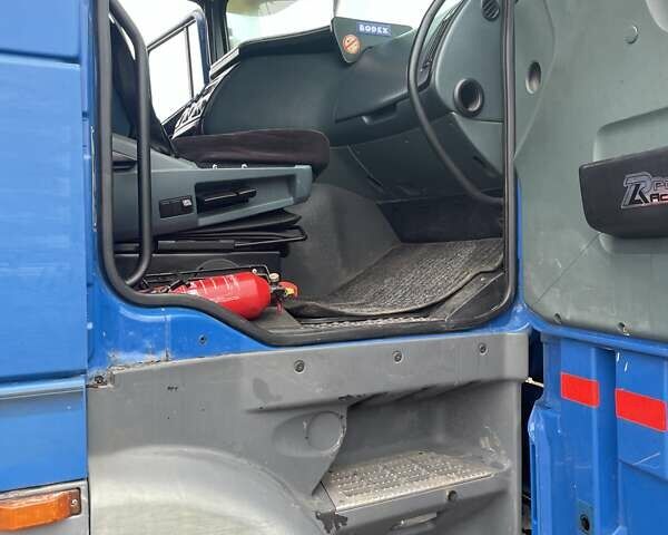 Синий Даф XF 95, объемом двигателя 12.6 л и пробегом 1 тыс. км за 26000 $, фото 7 на Automoto.ua