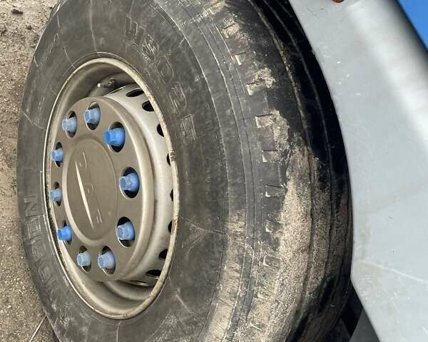 Синий Даф XF 95, объемом двигателя 12.6 л и пробегом 1 тыс. км за 26000 $, фото 5 на Automoto.ua