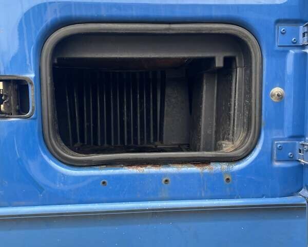 Синий Даф XF 95, объемом двигателя 12.6 л и пробегом 1 тыс. км за 26000 $, фото 8 на Automoto.ua