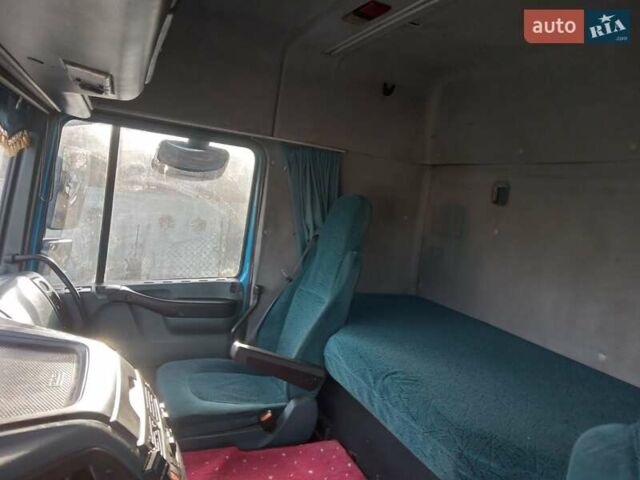 Синий Даф XF 95, объемом двигателя 12.58 л и пробегом 150 тыс. км за 13200 $, фото 7 на Automoto.ua
