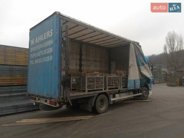 Синій Даф XF 95, об'ємом двигуна 12.58 л та пробігом 150 тис. км за 13200 $, фото 12 на Automoto.ua