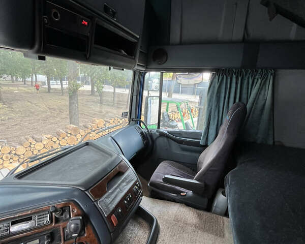 Синий Даф XF 95, объемом двигателя 12.58 л и пробегом 400 тыс. км за 5350 $, фото 9 на Automoto.ua