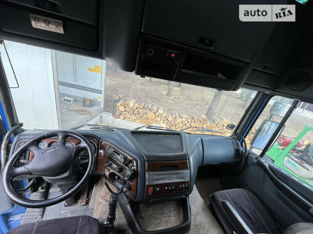 Синий Даф XF 95, объемом двигателя 12.58 л и пробегом 400 тыс. км за 5350 $, фото 12 на Automoto.ua