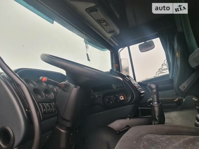 Синий Даф XF 95, объемом двигателя 12.9 л и пробегом 999 тыс. км за 8999 $, фото 4 на Automoto.ua
