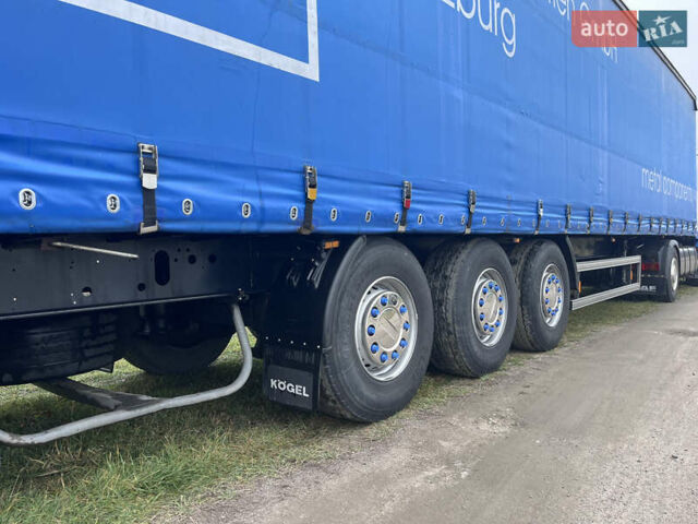 Синий Даф XF 95, объемом двигателя 0 л и пробегом 2 тыс. км за 18000 $, фото 3 на Automoto.ua