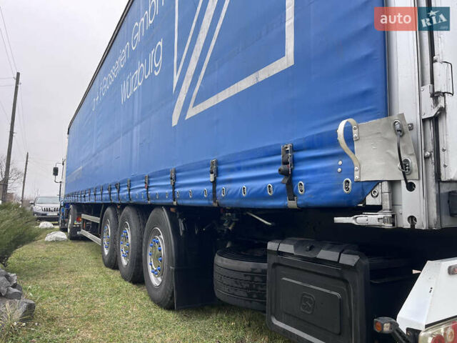 Синий Даф XF 95, объемом двигателя 0 л и пробегом 2 тыс. км за 18000 $, фото 7 на Automoto.ua