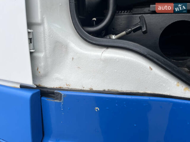 Синий Даф XF 95, объемом двигателя 0 л и пробегом 2 тыс. км за 18000 $, фото 15 на Automoto.ua