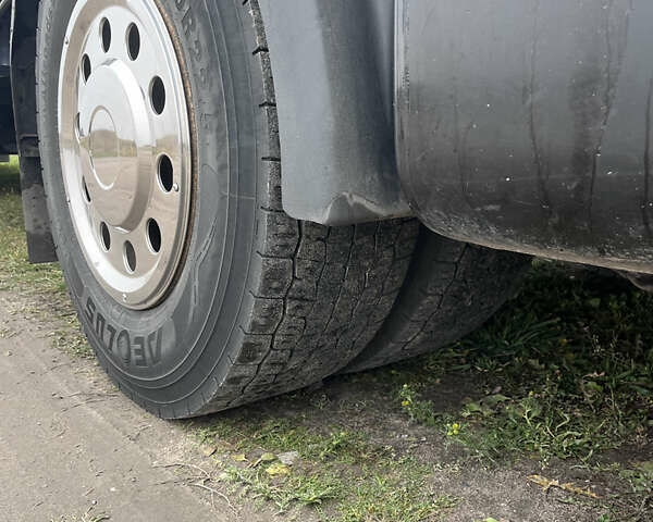 Синий Даф XF 95, объемом двигателя 0 л и пробегом 2 тыс. км за 18000 $, фото 18 на Automoto.ua