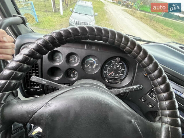 Синий Даф XF 95, объемом двигателя 0 л и пробегом 2 тыс. км за 18000 $, фото 14 на Automoto.ua