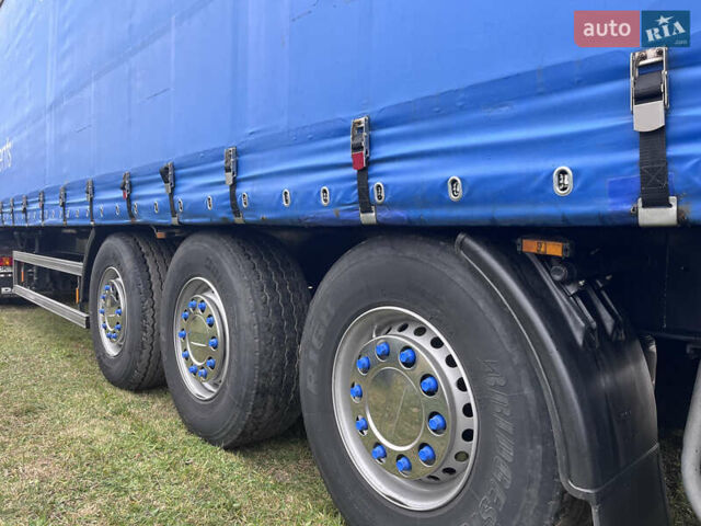 Синий Даф XF 95, объемом двигателя 0 л и пробегом 2 тыс. км за 18000 $, фото 8 на Automoto.ua