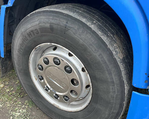 Синий Даф XF 95, объемом двигателя 0 л и пробегом 2 тыс. км за 18000 $, фото 16 на Automoto.ua