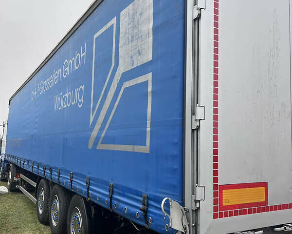 Синий Даф XF 95, объемом двигателя 0 л и пробегом 2 тыс. км за 18000 $, фото 6 на Automoto.ua