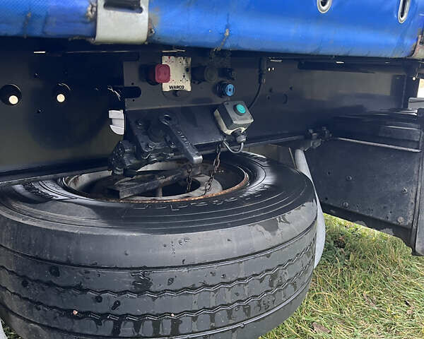 Синий Даф XF 95, объемом двигателя 0 л и пробегом 2 тыс. км за 18000 $, фото 10 на Automoto.ua