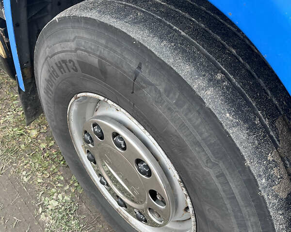 Синий Даф XF 95, объемом двигателя 0 л и пробегом 2 тыс. км за 18000 $, фото 17 на Automoto.ua