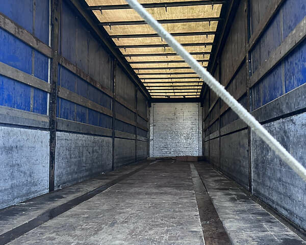 Синий Даф XF 95, объемом двигателя 0 л и пробегом 2 тыс. км за 18000 $, фото 5 на Automoto.ua