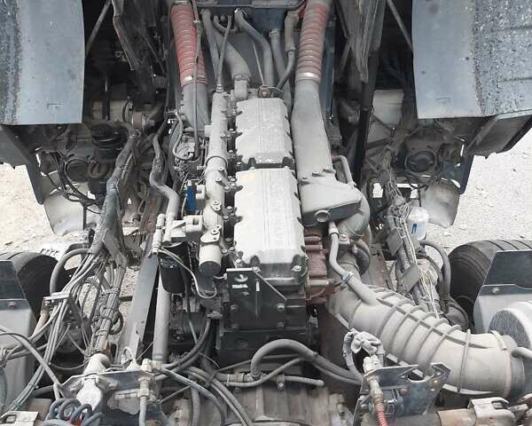 Синий Даф XF 95, объемом двигателя 12 л и пробегом 1 тыс. км за 5000 $, фото 6 на Automoto.ua