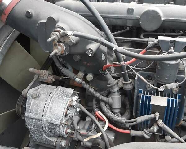 Синий Даф XF 95, объемом двигателя 12 л и пробегом 1 тыс. км за 5000 $, фото 3 на Automoto.ua