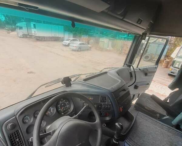 Синий Даф XF 95, объемом двигателя 12 л и пробегом 1 тыс. км за 5000 $, фото 1 на Automoto.ua