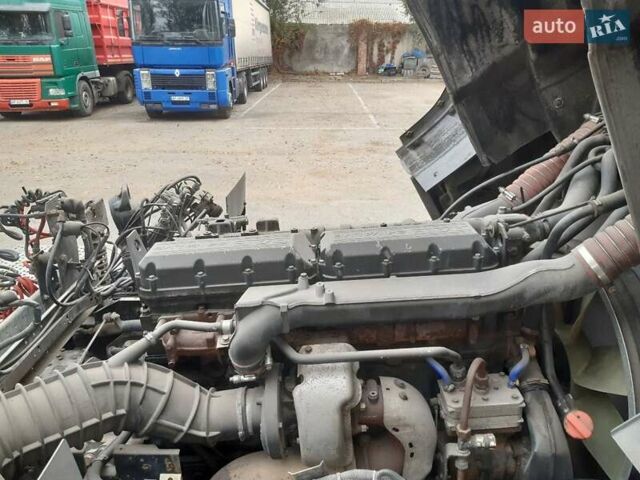 Синий Даф XF 95, объемом двигателя 12 л и пробегом 1 тыс. км за 5000 $, фото 2 на Automoto.ua