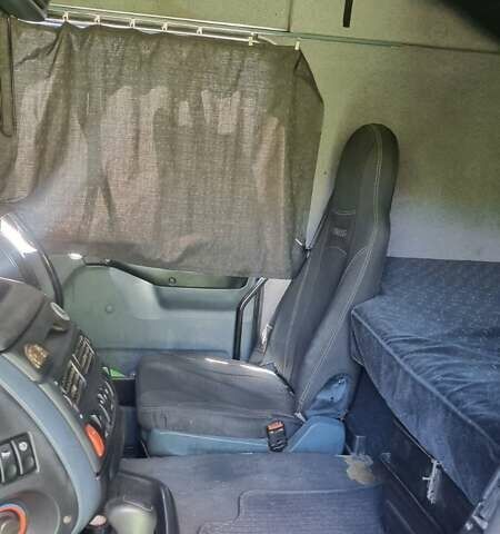 Синий Даф XF 95, объемом двигателя 12.58 л и пробегом 631 тыс. км за 6300 $, фото 15 на Automoto.ua