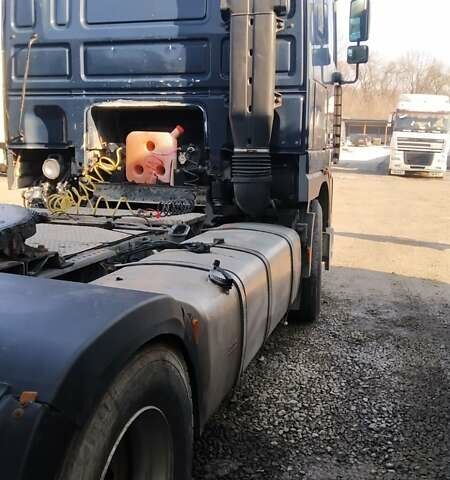 Синий Даф XF 95, объемом двигателя 13 л и пробегом 8 тыс. км за 8989 $, фото 7 на Automoto.ua