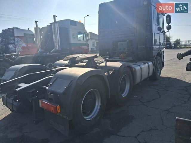 Синій Даф XF 95, об'ємом двигуна 12.6 л та пробігом 1 тис. км за 28000 $, фото 5 на Automoto.ua