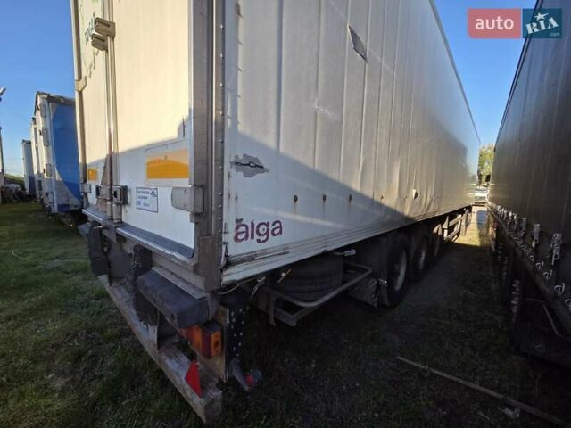 Синий Даф XF 95, объемом двигателя 12.58 л и пробегом 2 тыс. км за 12800 $, фото 6 на Automoto.ua