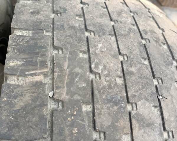 Синий Даф XF 95, объемом двигателя 0 л и пробегом 500 тыс. км за 7200 $, фото 1 на Automoto.ua