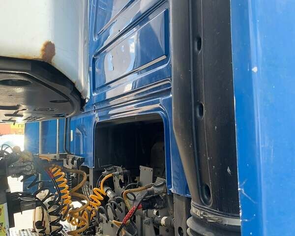 Синий Даф XF 95, объемом двигателя 12.58 л и пробегом 1 тыс. км за 5500 $, фото 7 на Automoto.ua