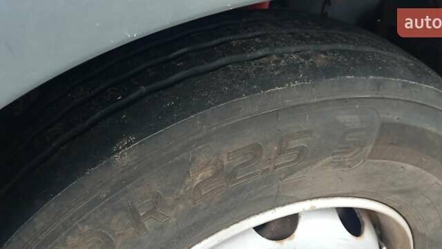 Синий Даф XF 95, объемом двигателя 0 л и пробегом 500 тыс. км за 7200 $, фото 7 на Automoto.ua