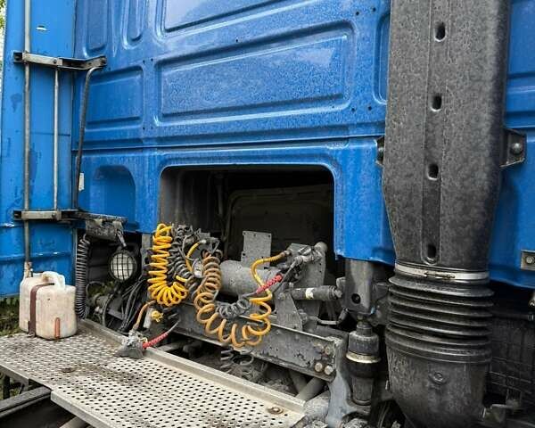 Синій Даф XF 95, об'ємом двигуна 12.58 л та пробігом 1 тис. км за 5500 $, фото 3 на Automoto.ua