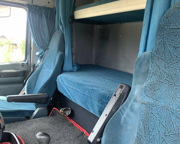 Синий Даф XF 95, объемом двигателя 12.6 л и пробегом 1 тыс. км за 10500 $, фото 14 на Automoto.ua