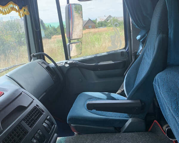 Синий Даф XF 95, объемом двигателя 12.6 л и пробегом 1 тыс. км за 10500 $, фото 15 на Automoto.ua