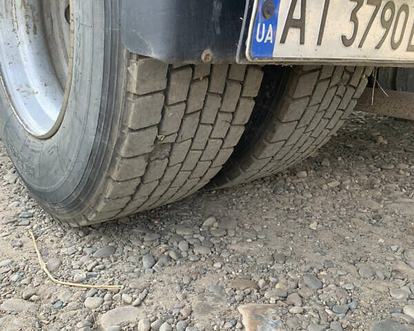 Синий Даф XF 95, объемом двигателя 12.6 л и пробегом 1 тыс. км за 10500 $, фото 3 на Automoto.ua